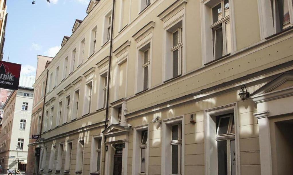 Apartament Golebia Plus Poznan Exterior photo